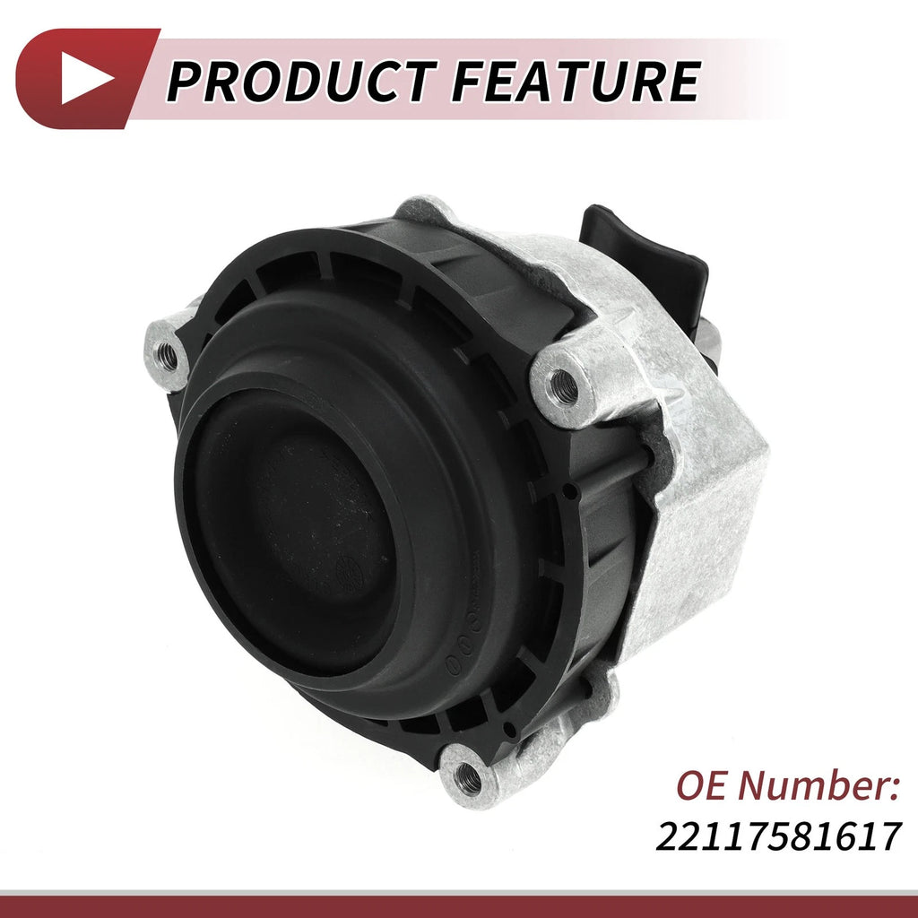 Engine Motor Mount for BMW 3 Series G28 (2019) 2.0T A/MT 320Li