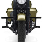1-1/4" Front Engine Guard Crash Bar for Harley Road King FLHR/I (2009–2022)