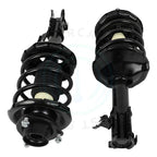 2X Front Complete Struts Shocks Coil Springs for Nissan Altima (1993–1999)