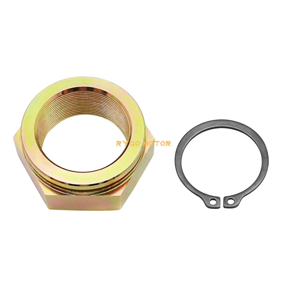 Rear Housing Hub Jam Nut for Polaris Scrambler 400 500 2x4 4x4 (1998–2002) 7547031