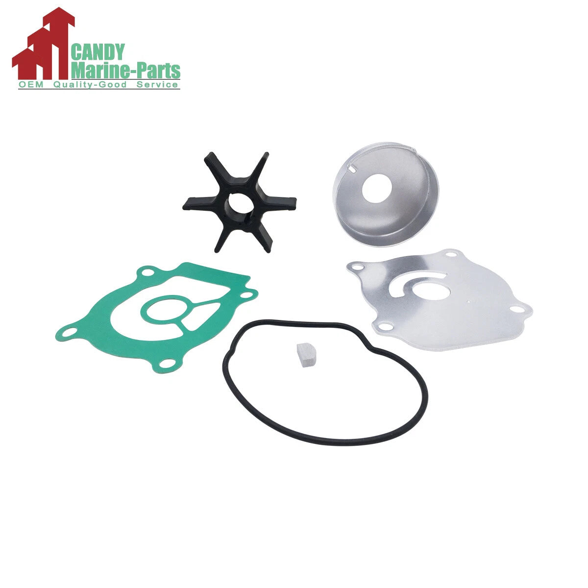Water Pump Kit 17400-88L00 for Suzuki DF40A DF50A DF60A (2010)
