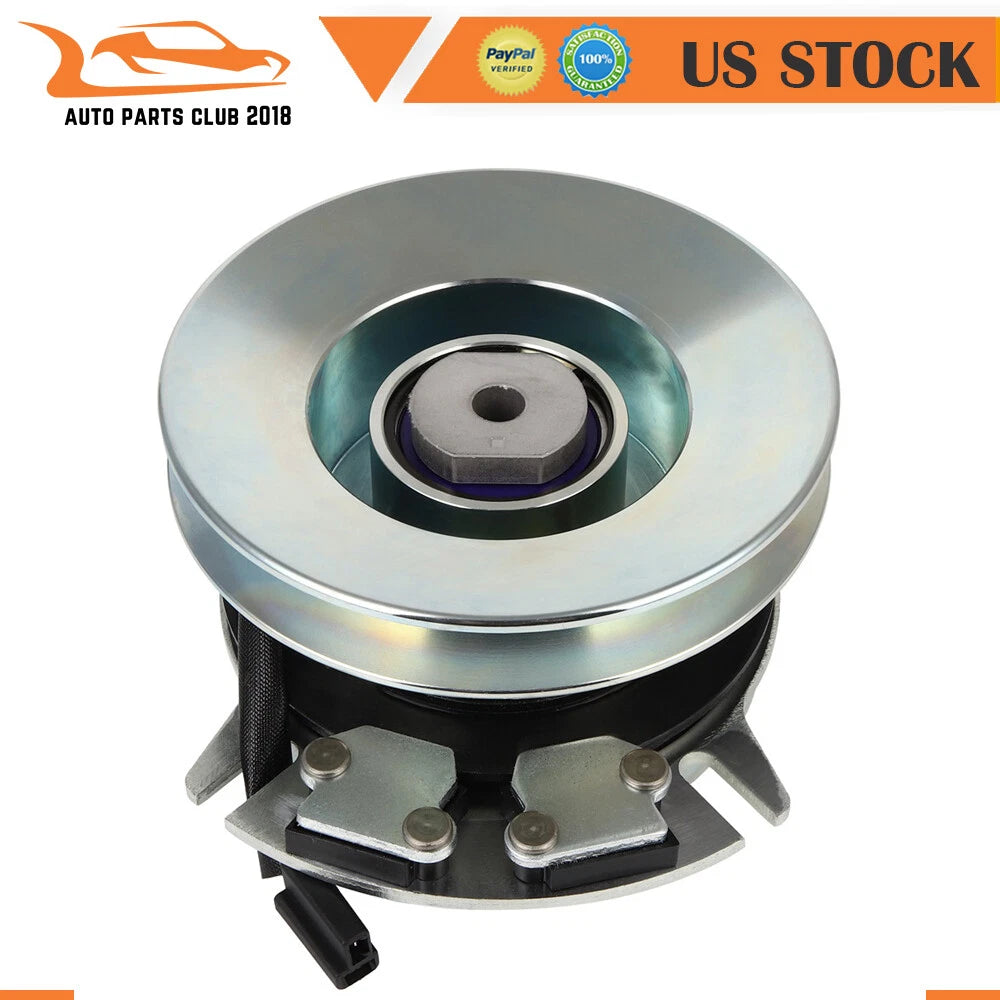 Electric PTO Clutch for Big Dog Hustler (2010–2023)