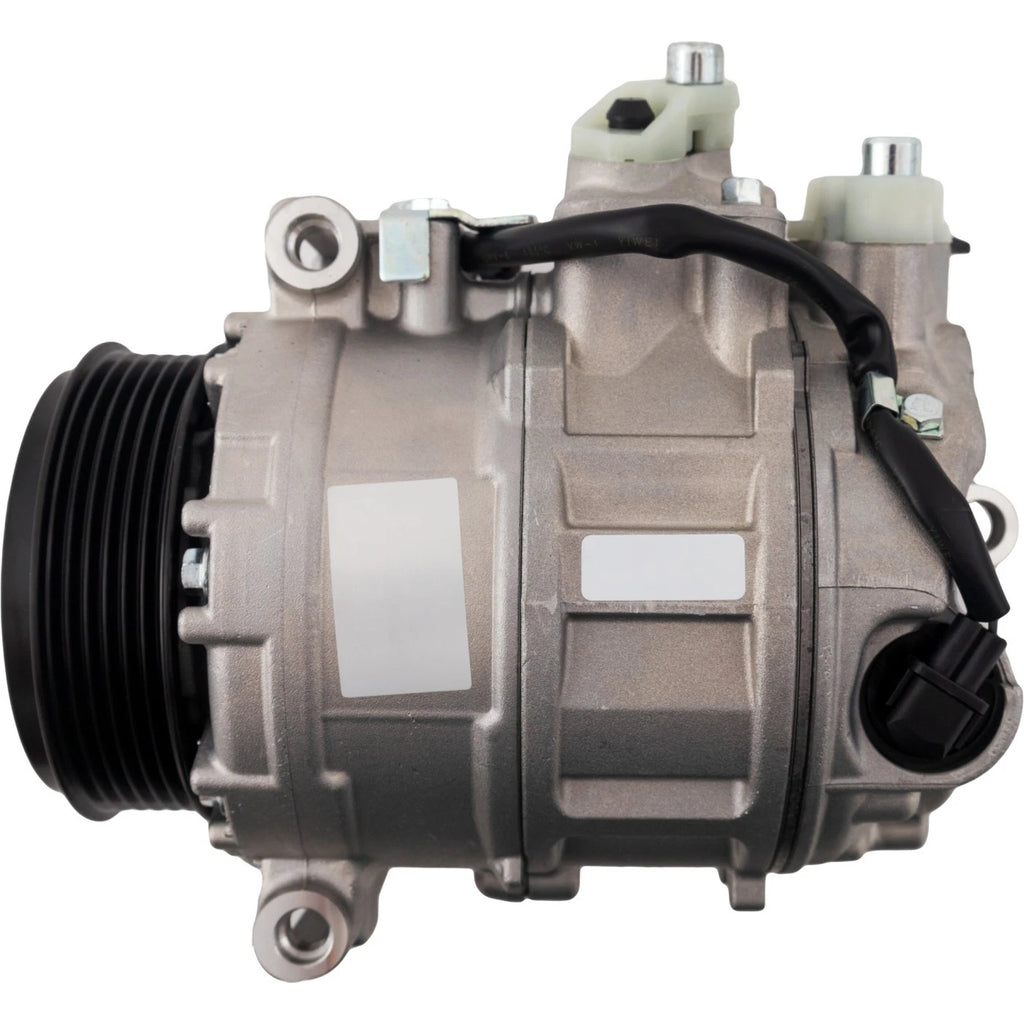 A/C Compressor with Clutch for Mercedes-Benz S Class E CLS