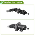 Clutch Slave Cylinder Actuator for VW Transporter (1985–1991) No. 251721263A