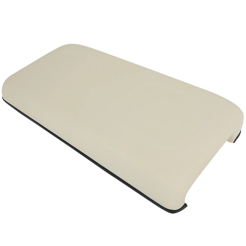 Front Seat Cushion for Club Car DS Golf Cart (White)