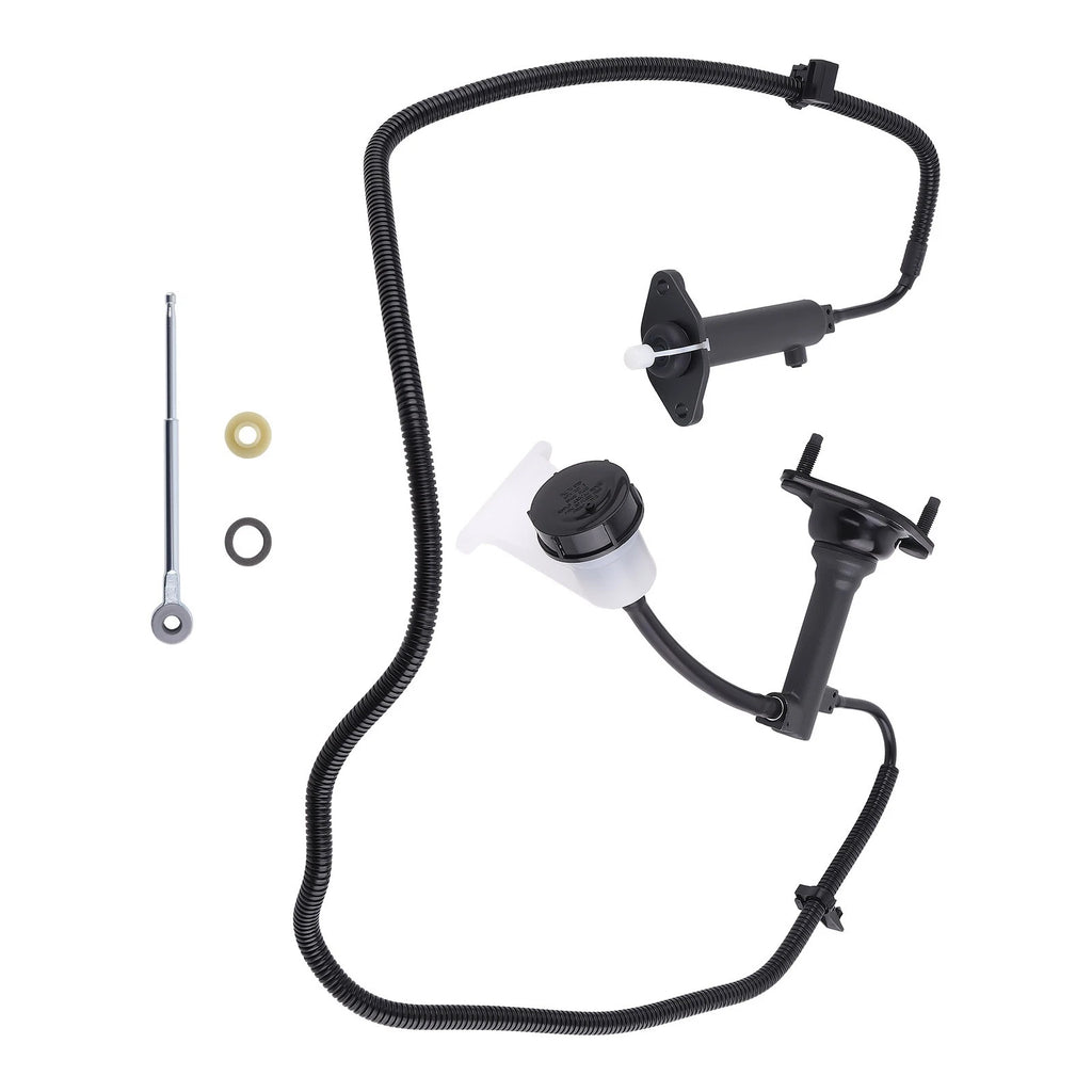 Clutch Master & Slave Cylinder Assembly for Dodge RAM 1500 2500 3500 (1994–2002)