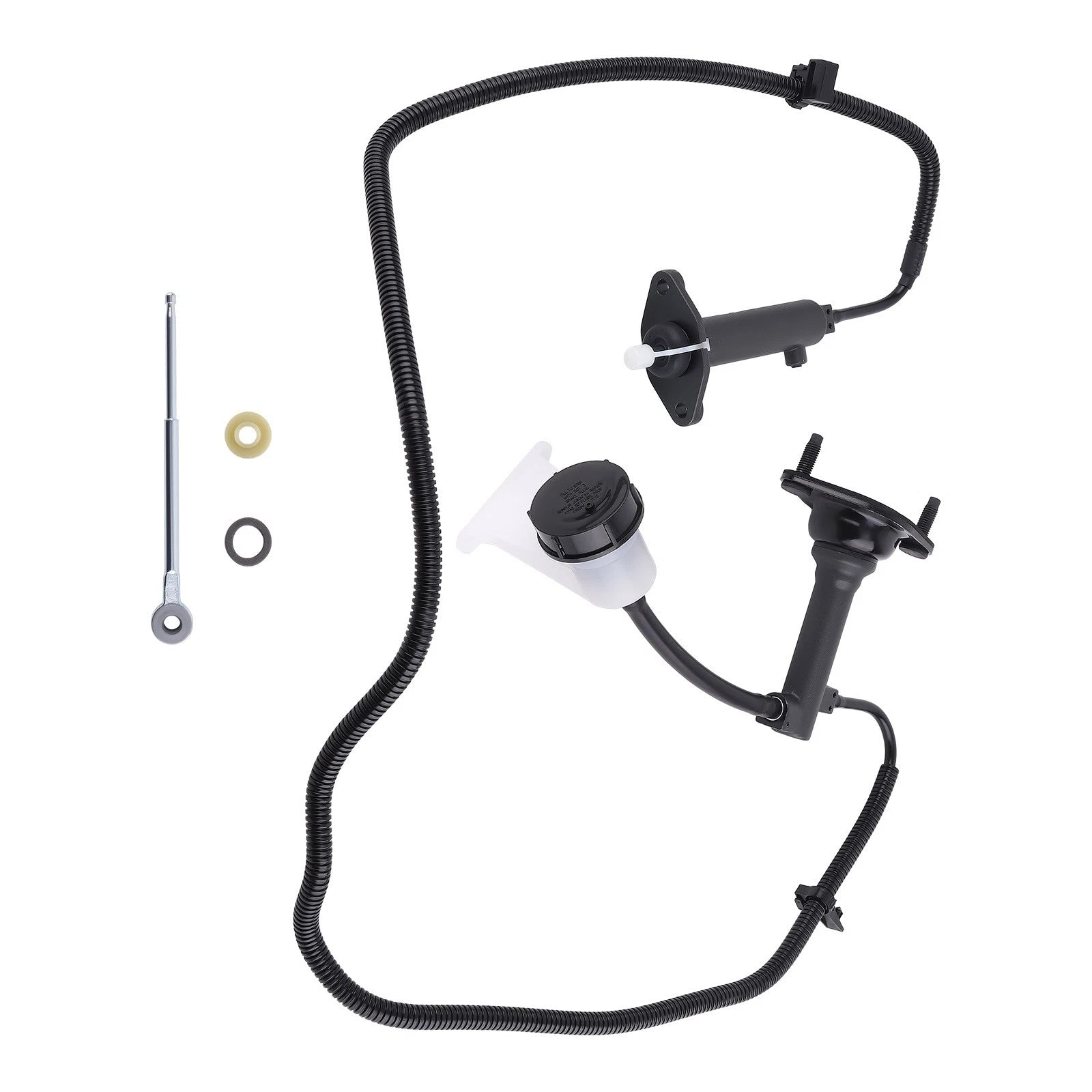 Clutch Master & Slave Cylinder Assembly for Dodge RAM 1500 2500 3500 (1994–2002)