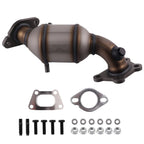 Right Side Catalytic Converter for Chevrolet Traverse (2018–2024) EPA 400 CPSI