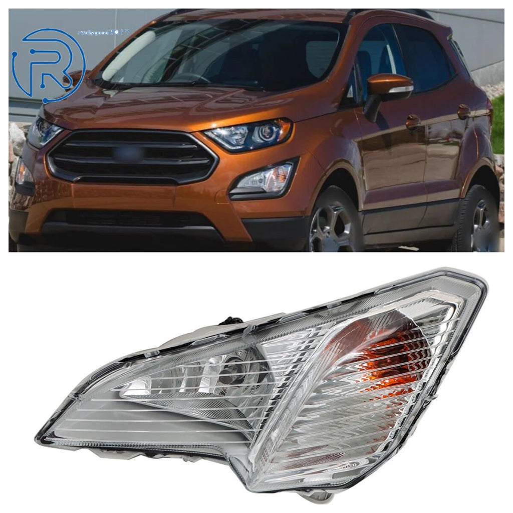 Fog Light Lamp for Ford Ecosport (2018–2022)