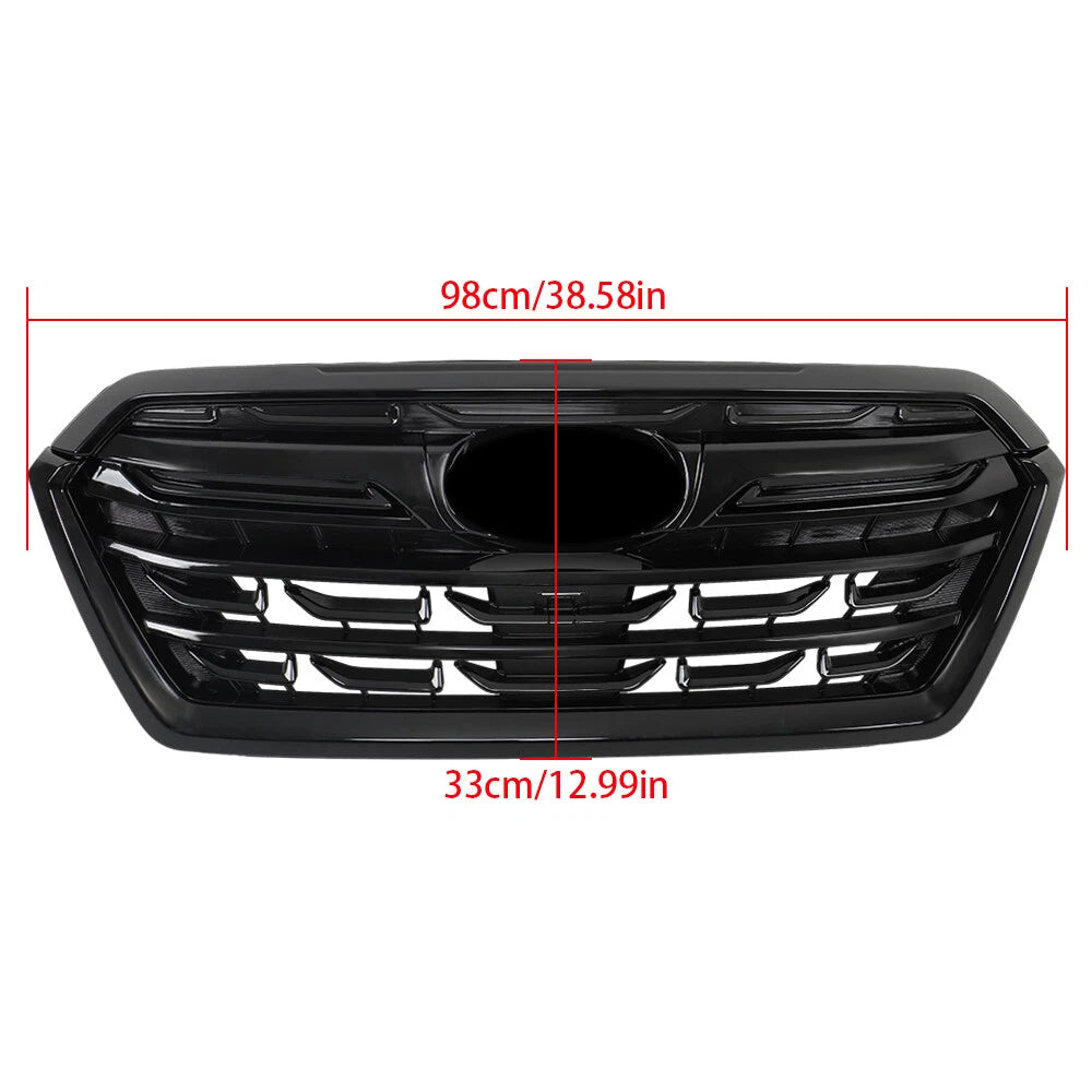 Front Bumper Grille for Subaru Forester (2022–2024)