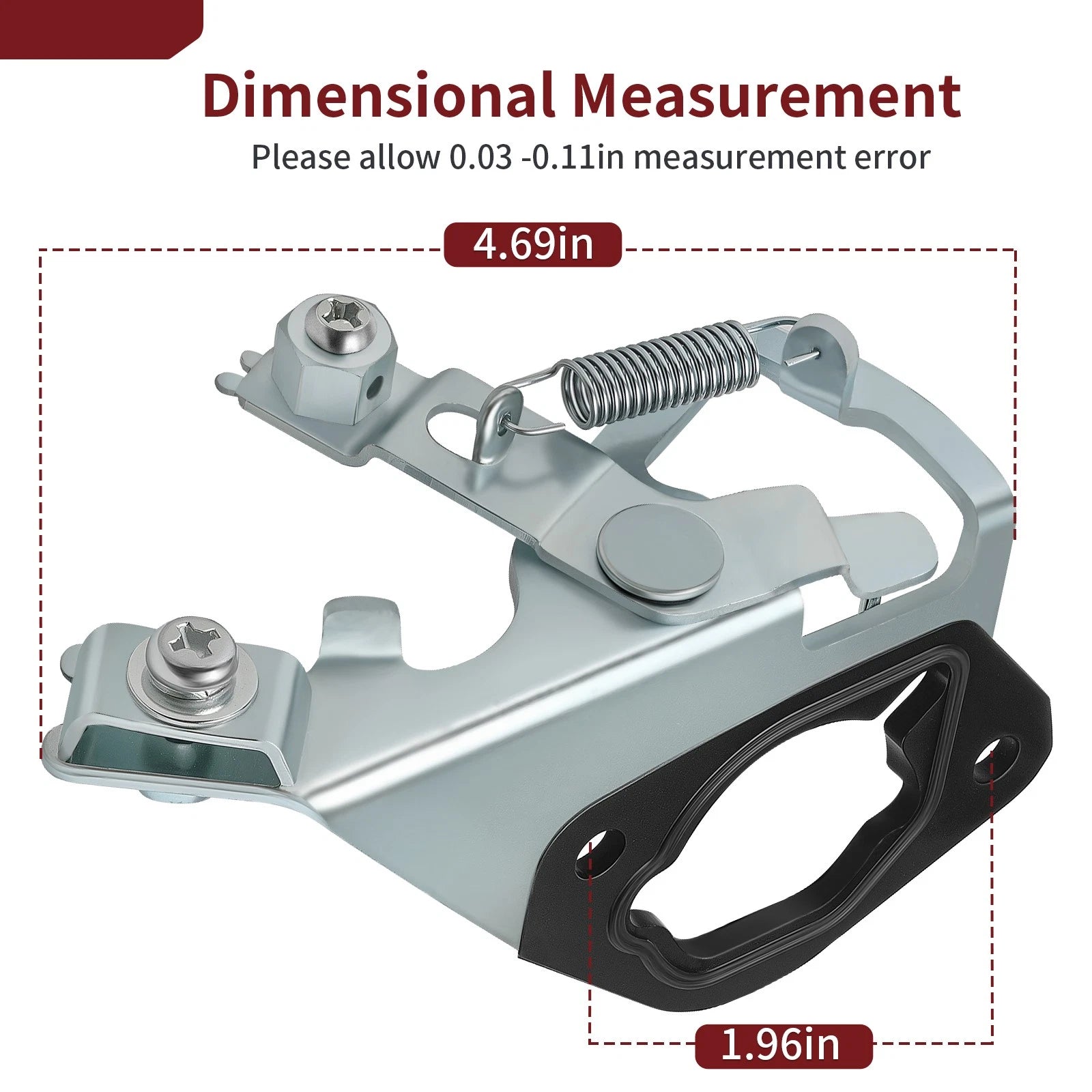 Remote Stay Choke Control for Honda GX240, GX270, GX340, GX390 (2000–2023)