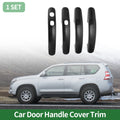 Carbon Fiber Door Handle Cover Trim for Ford Focus (2012–2018)