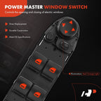 Power Window Switch for BMW E90 F30 328i 335i M3 (2007-2013)