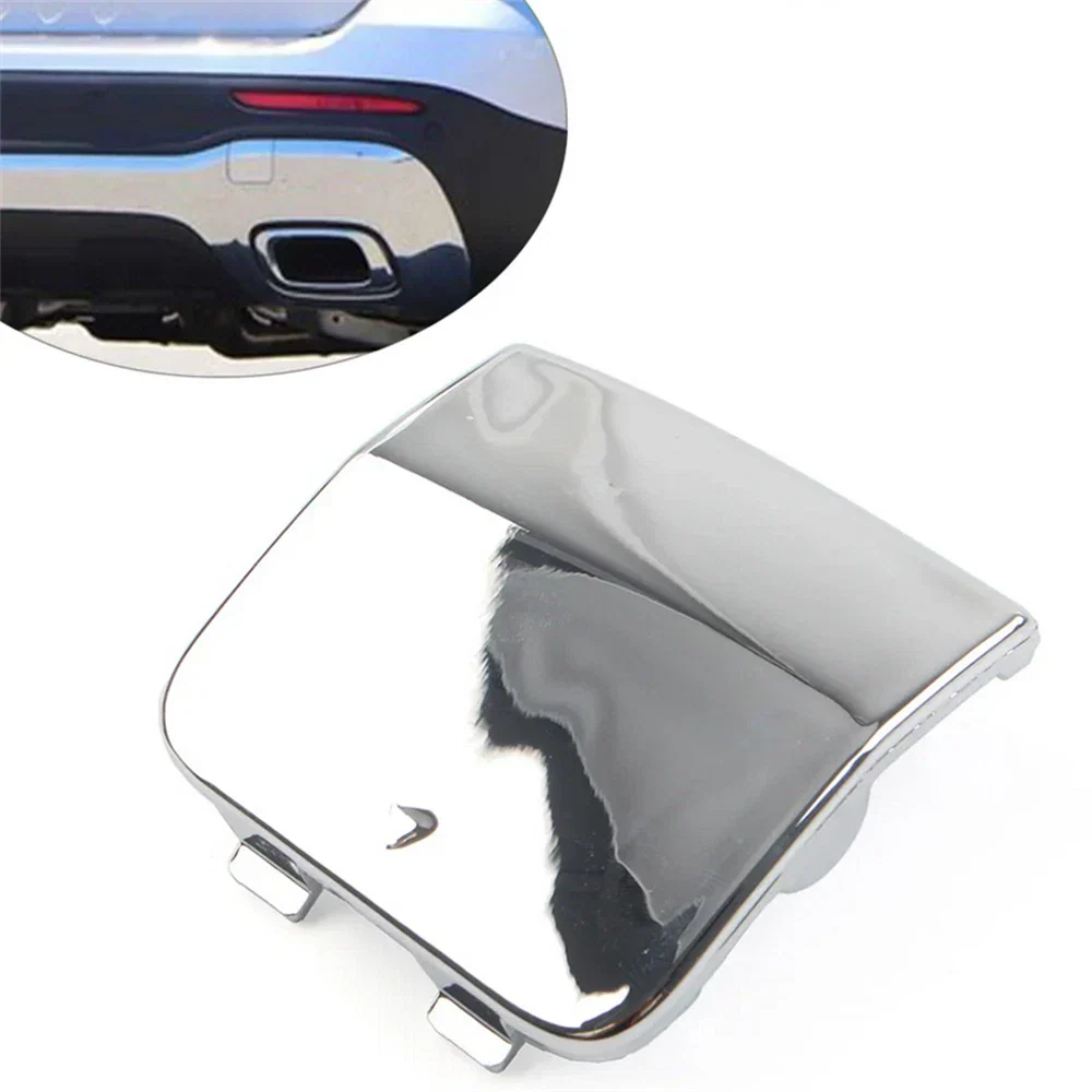 Rear Bumper Tow Hook Cover for Mercedes-Benz GLB Class GLB250 (2020-2021)