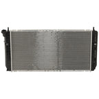 A/C Condenser for Buick Lucerne (2006–2008)
