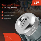 Door Lock Cylinder with 2 Keys for Ford F-150 F-250 F-350 (1997–2003)