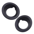 2 x Front Fog Light Bezel Cover for BMW X3 E83 (2004-2006)
