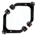 2X Front Upper Control Arm and Ball Joint for Dodge Ram 2500 3500 (2003–2006)