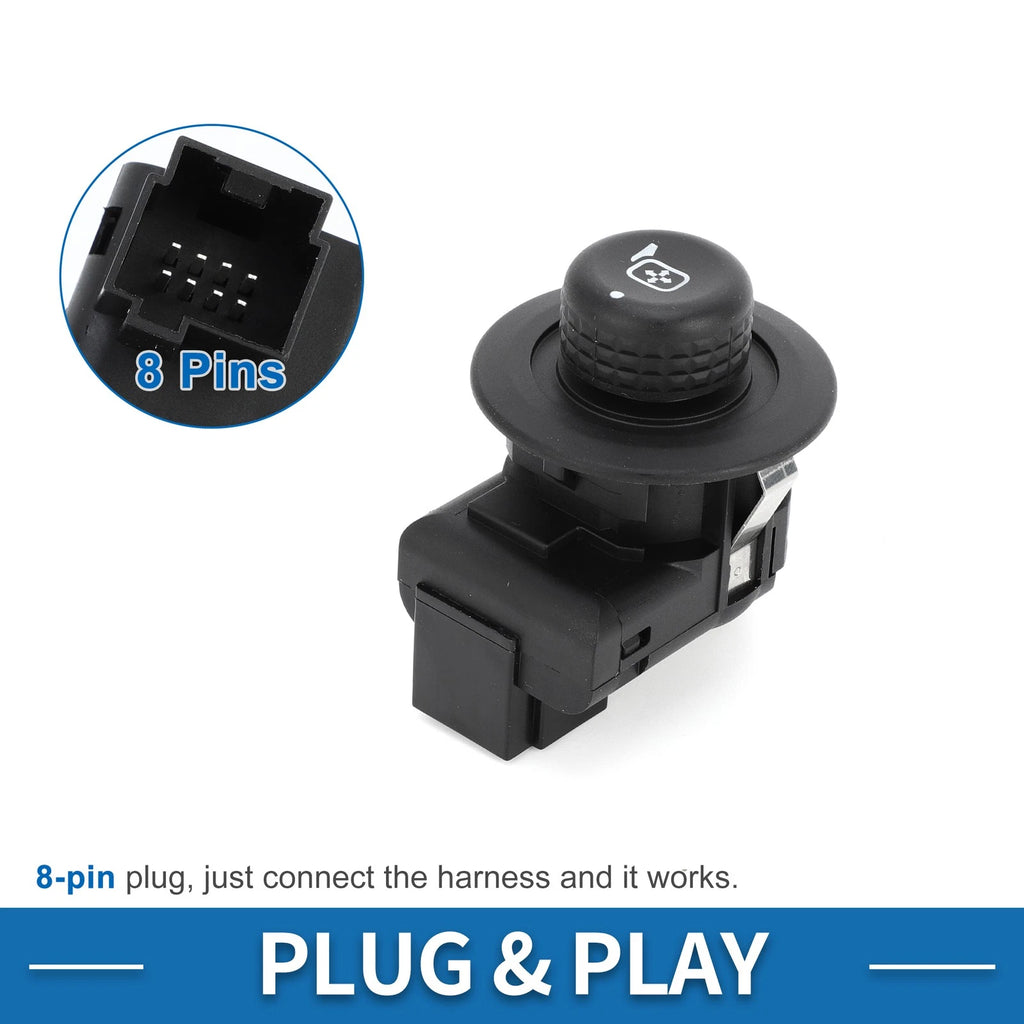 Car Mirror Switch No. 7L3Z17B676AA for Ford Expedition F-150 Fusion (2007–2014)