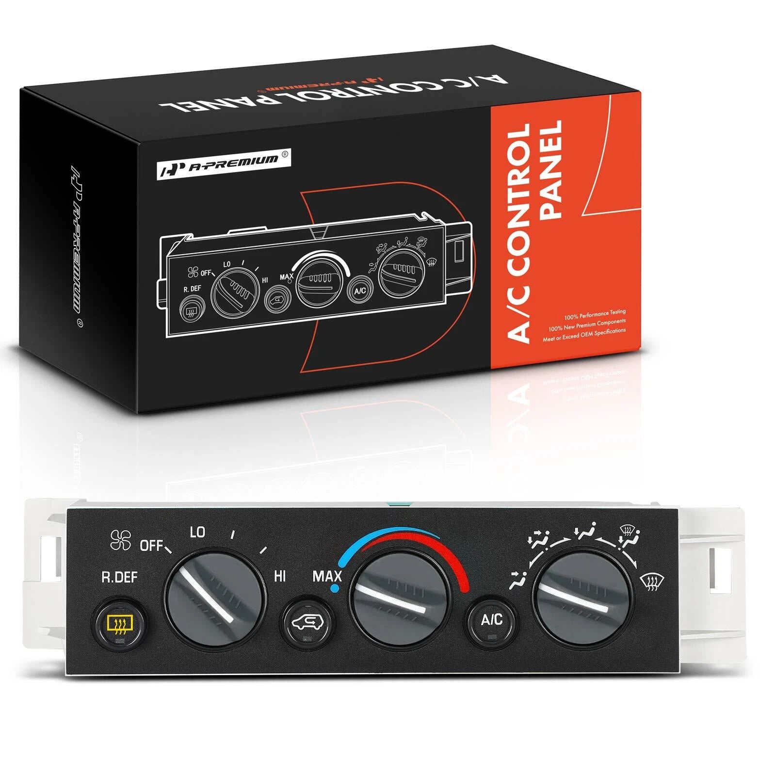 AC Heater Climate Control Module for Chevy GMC