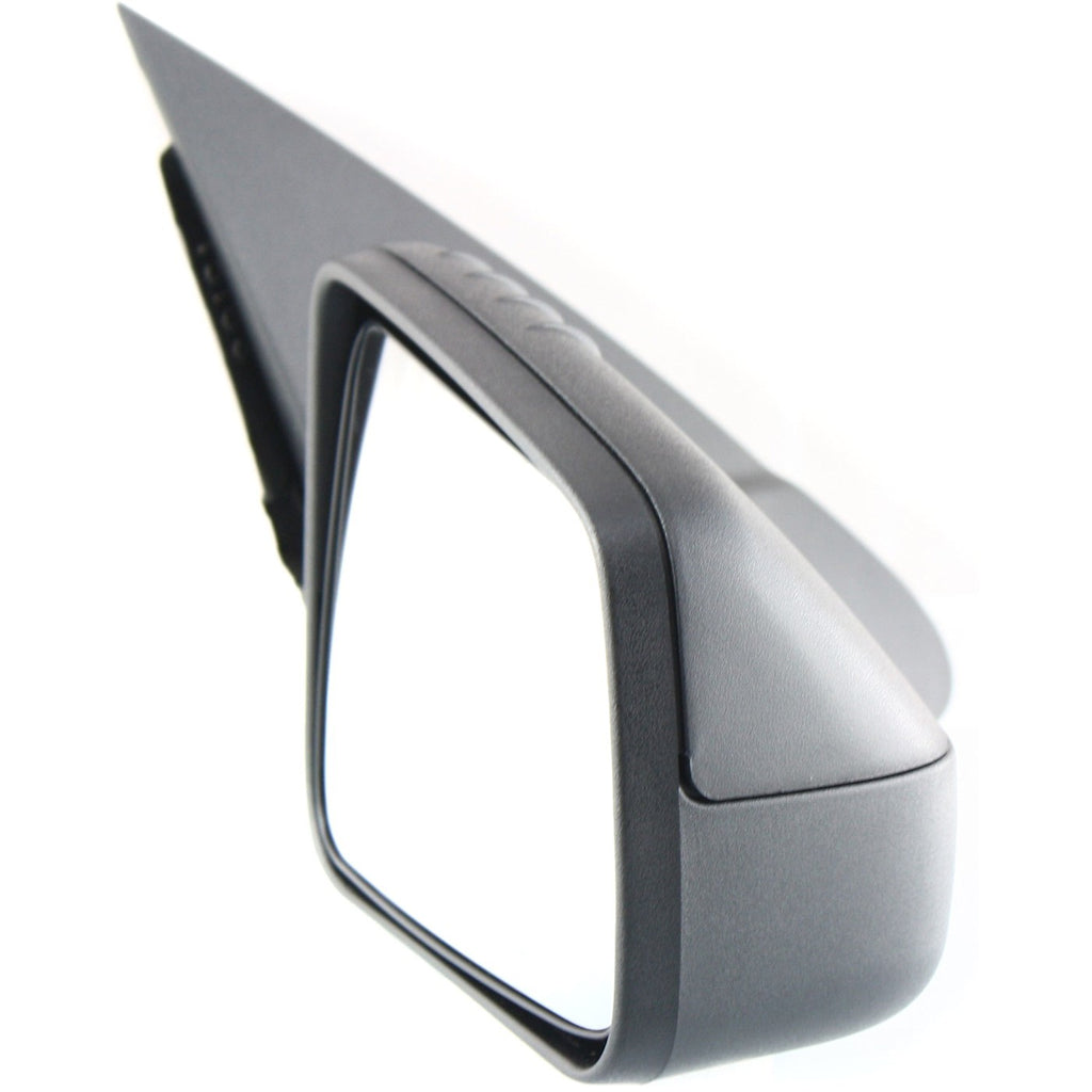 Power Mirror for Ford Focus (2008–2011) Right Side Manual Fold Paintable