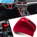 ABS Interior Gear Shift Knob Cover Trim for Honda Accord (2018–2026)
