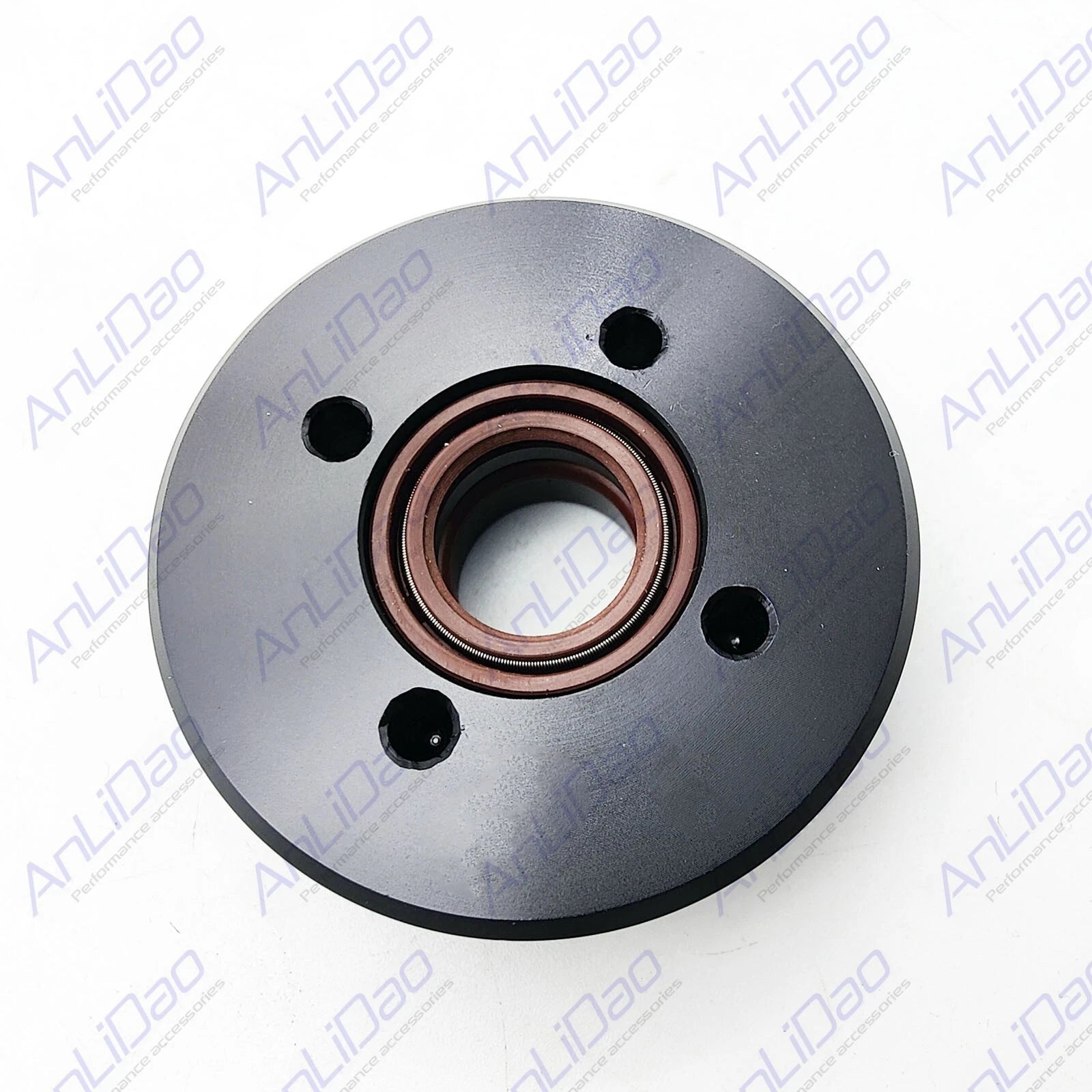 End Cap Trim for Yamaha V4 V6 (6G5-43821-01-00, 6G5-43800-05-4D)
