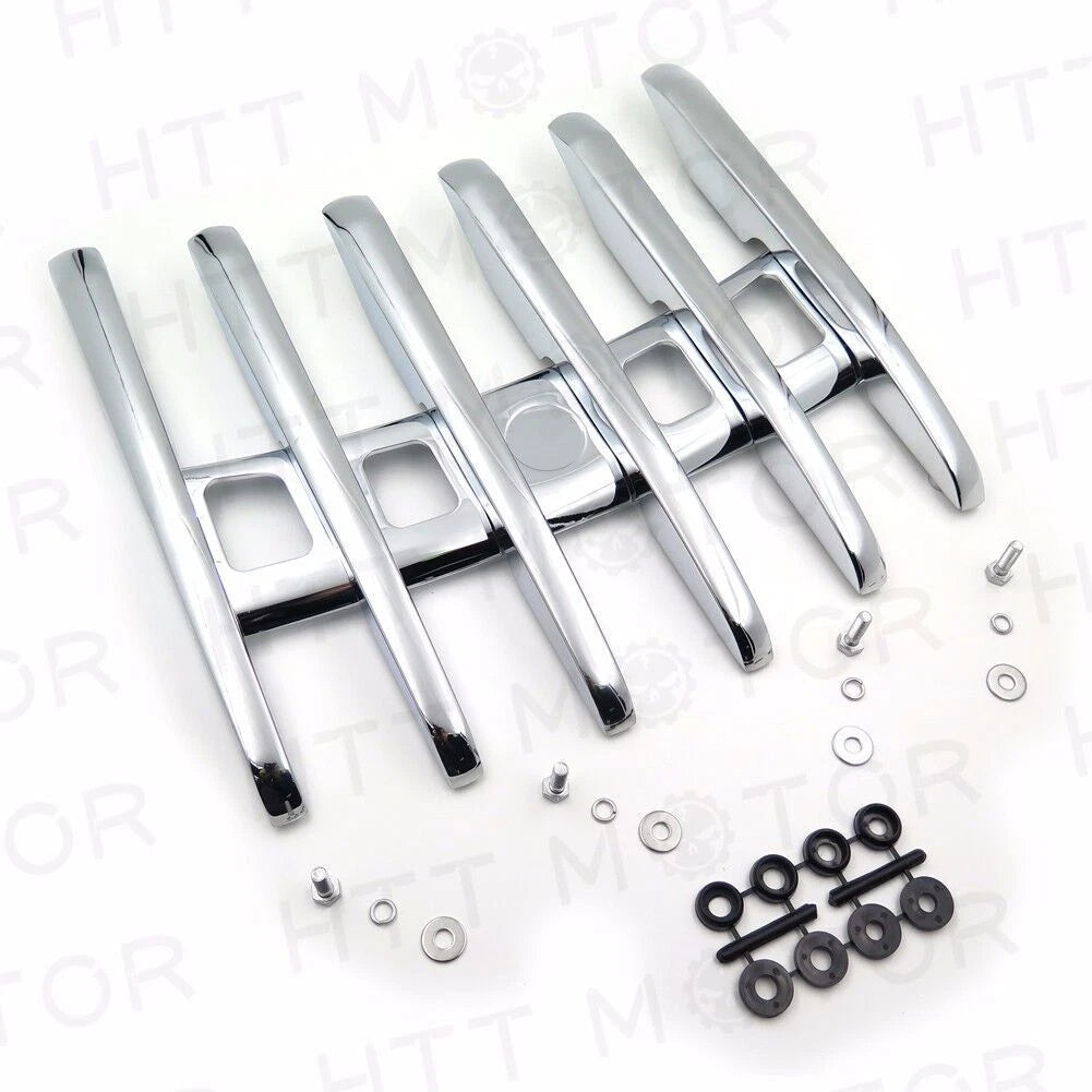 Tour Pack Luggage Rack for Harley Touring Road King (2014–2023)