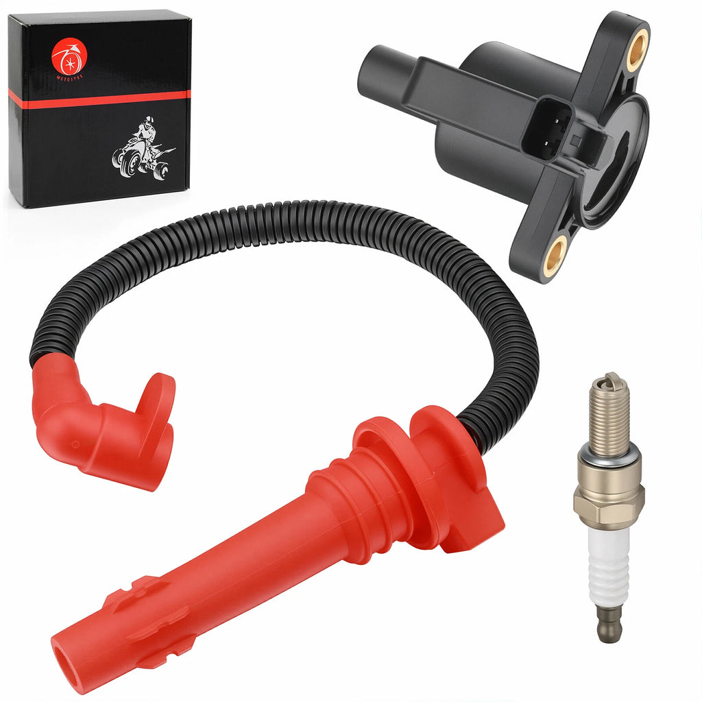 Ignition Coil Wire Cap Kit for Polaris Sportsman 570 (2015)