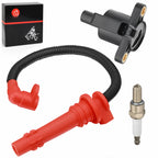 Ignition Coil Wire Cap Kit for Polaris Sportsman 570 (2015)