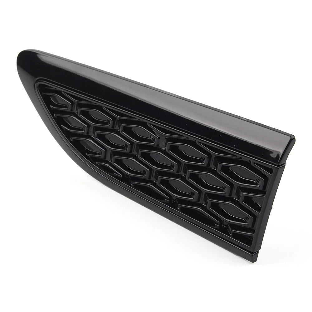 Glossy Black Mesh Fender Side Vent for Land Rover Discovery Sport (2015–2023) LR065248