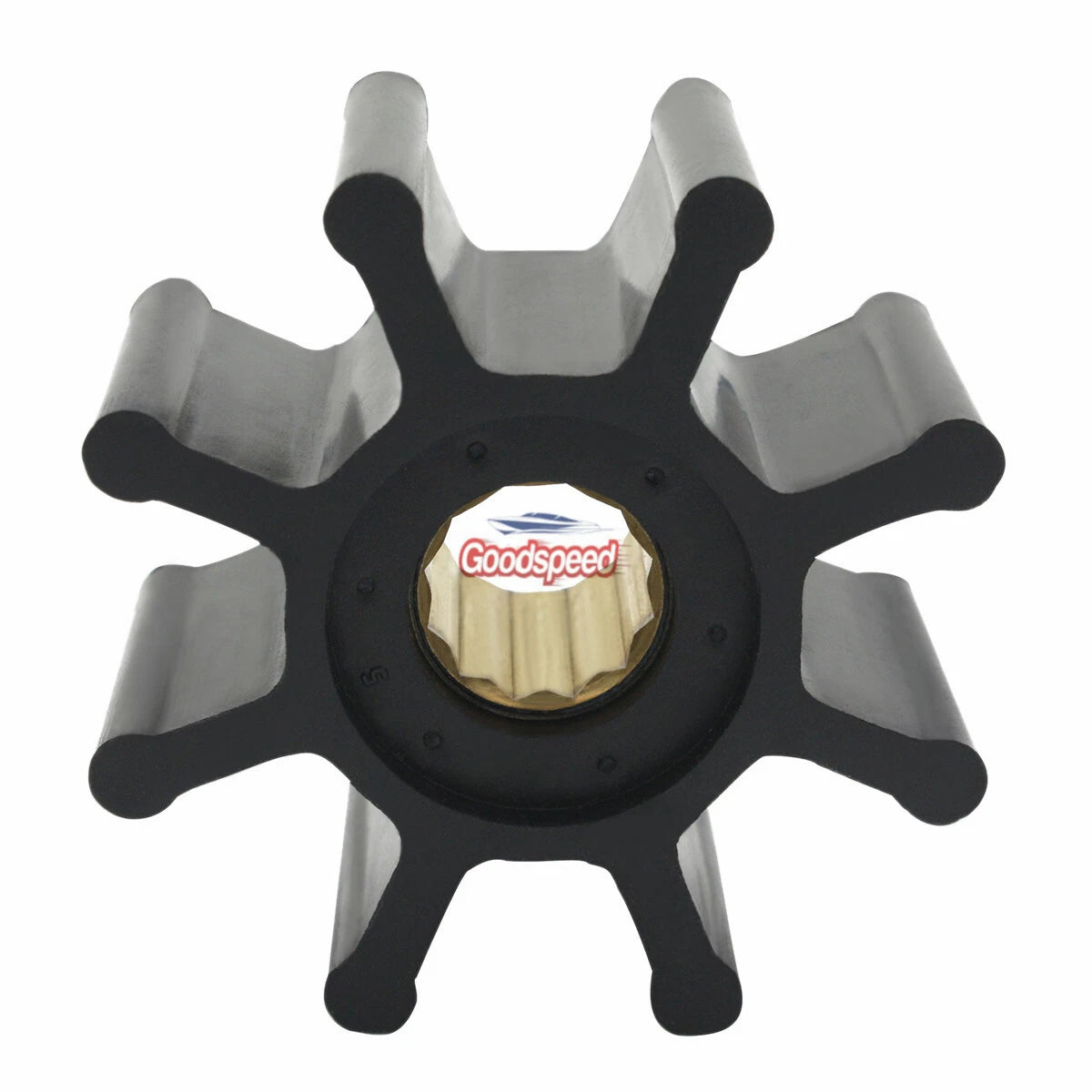 Impeller Repair Kit for Jabsco Raw Sea Water Pump (Replaces 11979-0001-P)