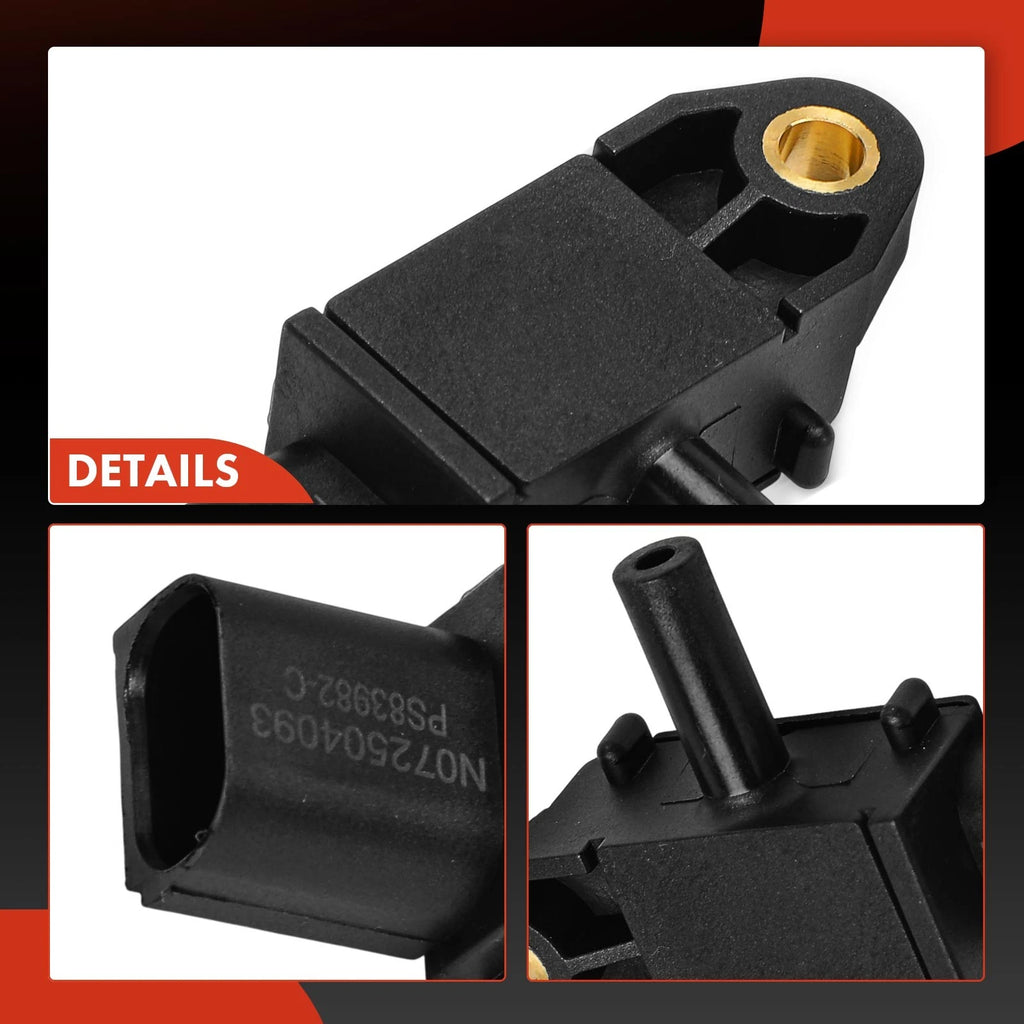Engine Oil Pressure Sensor for Ford F-250 F-350 F-450 F-550 Super Duty (2008–2010)