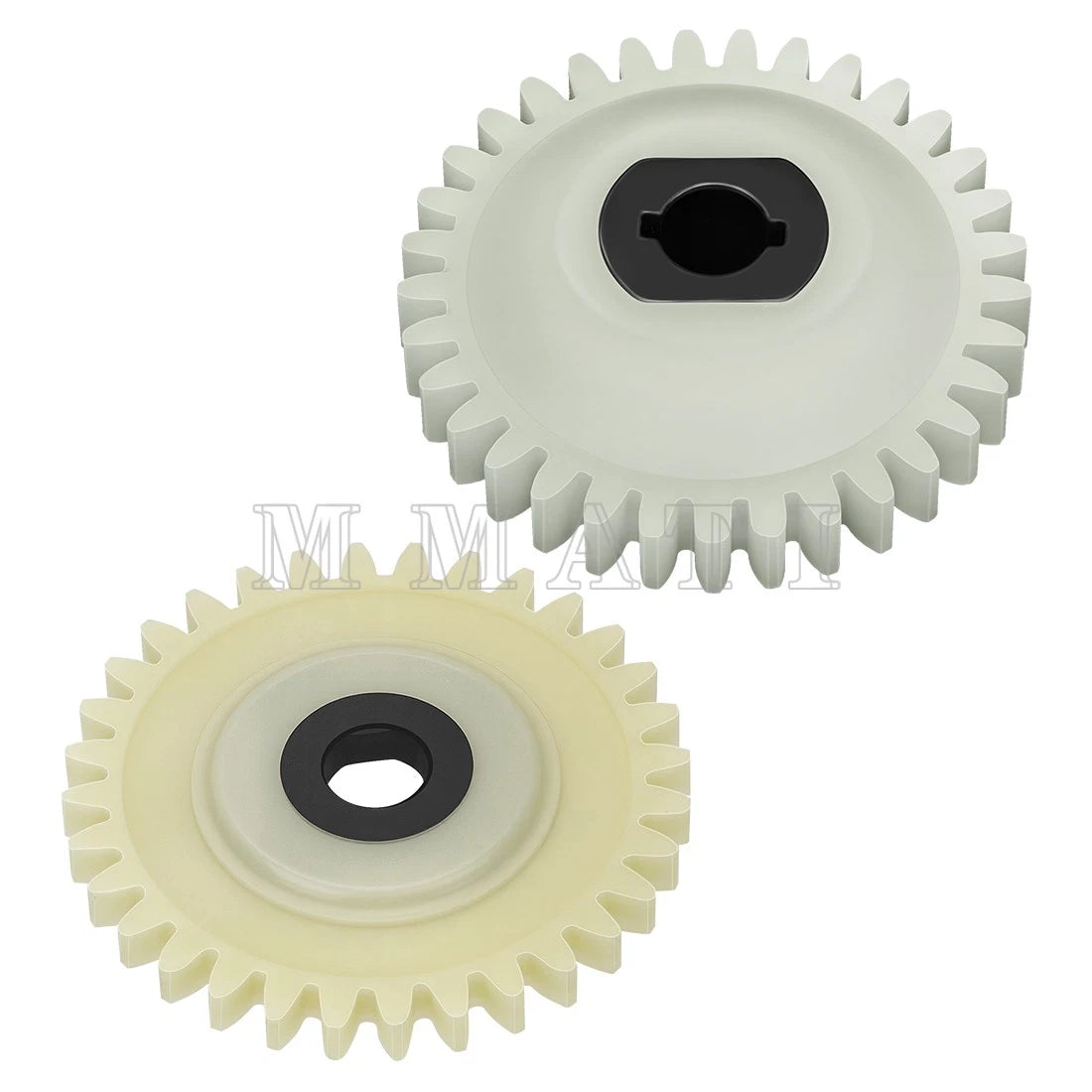 Set of 2 Engine Oil Pump & Water Pump Gears for Yamaha Raptor 660 (2001–2005)