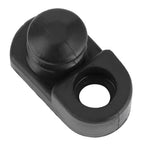 Door Switch Cover for (1 pcs, Rubber, Black)