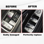 Front Right Window Switch Repair Button Cap for Mercedes E-Class W213 (2017-2020)