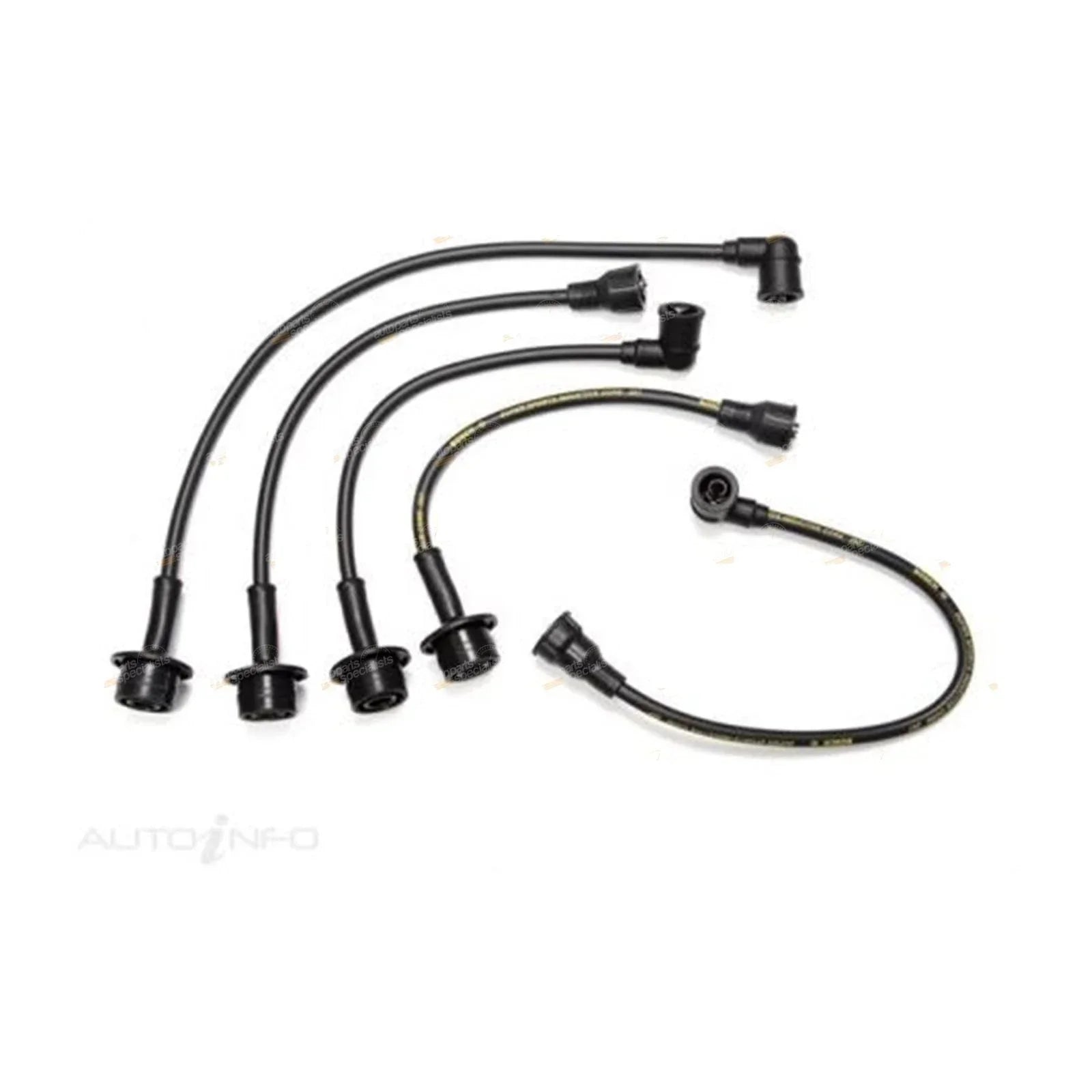 Ignition Spark Plug Lead Set / 2.0L 3Y-C 4cyl for Hilux 4Runner YN60