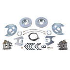 Rear Disc Brake Conversion Kit for GM A F X-Body (1964-1977)