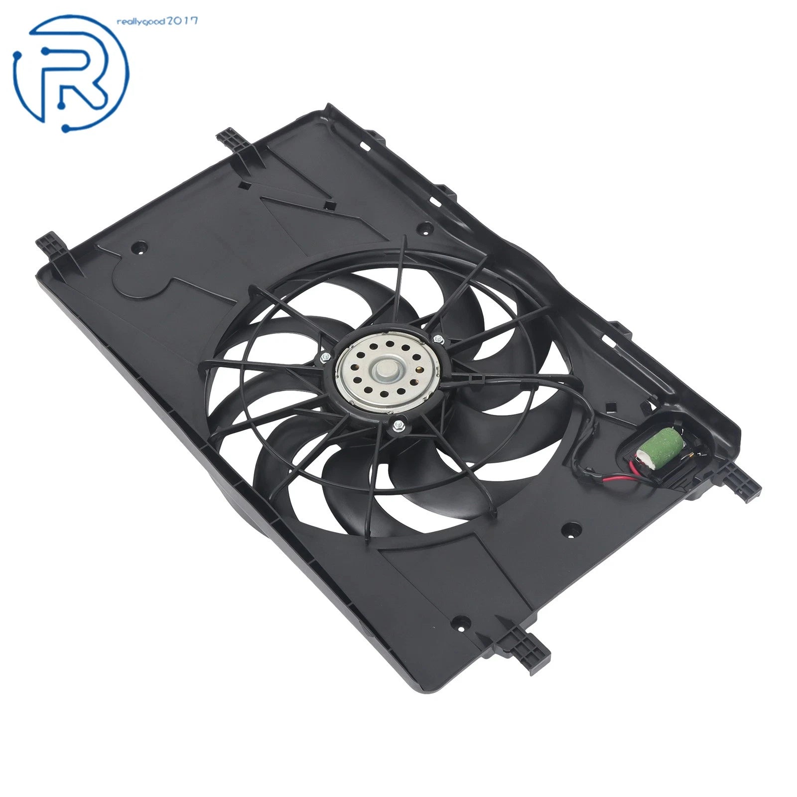 Radiator Fan Assembly for Buick Verano (2012–2017) & Chevrolet Cruze (2011–2015)