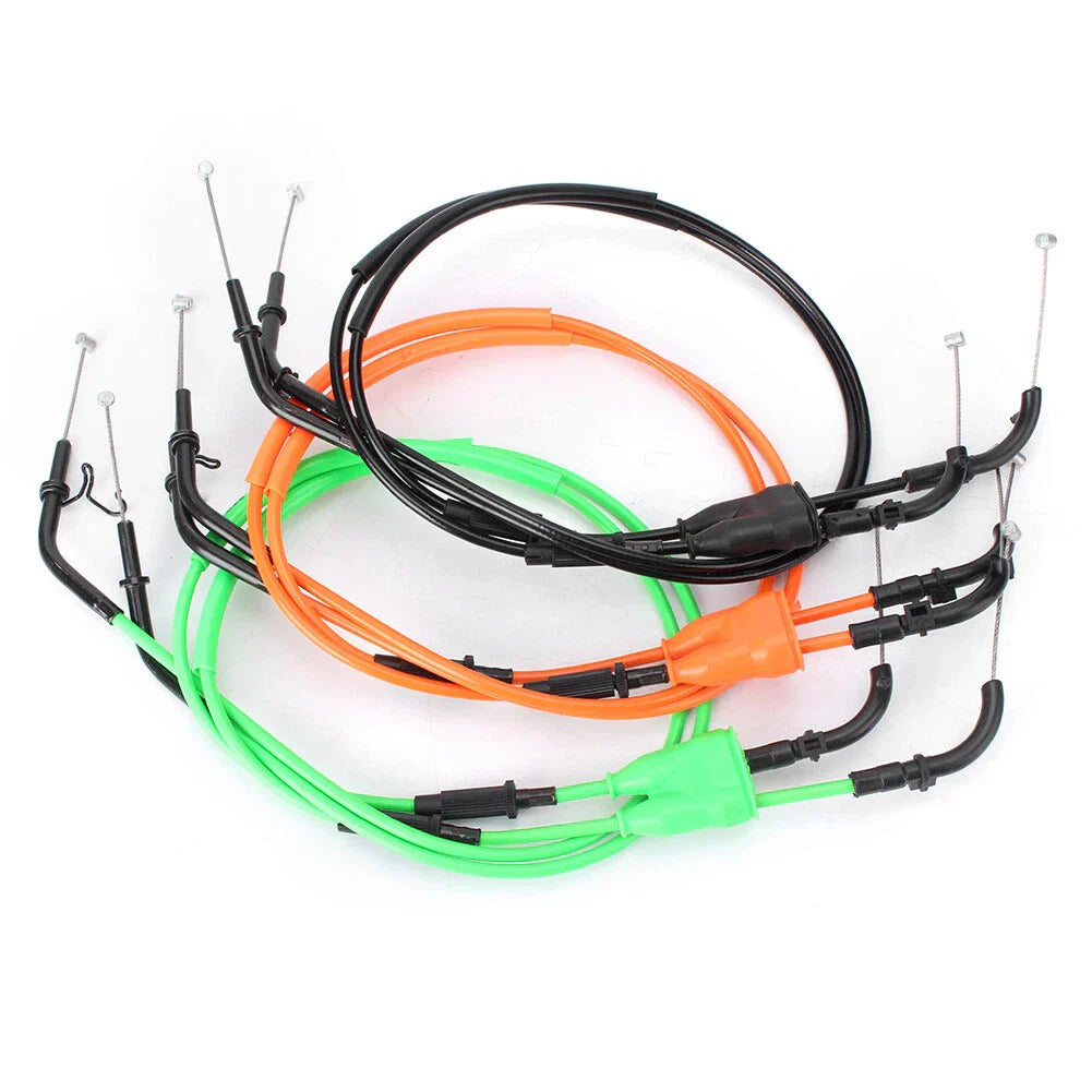 Throttle Cable for KAWASAKI Ninja ZX10R (2006-2007)