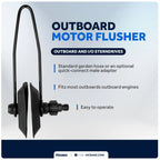 Outboard Motor Muffs for Universal Outboard Motors (PVC Rectangular)