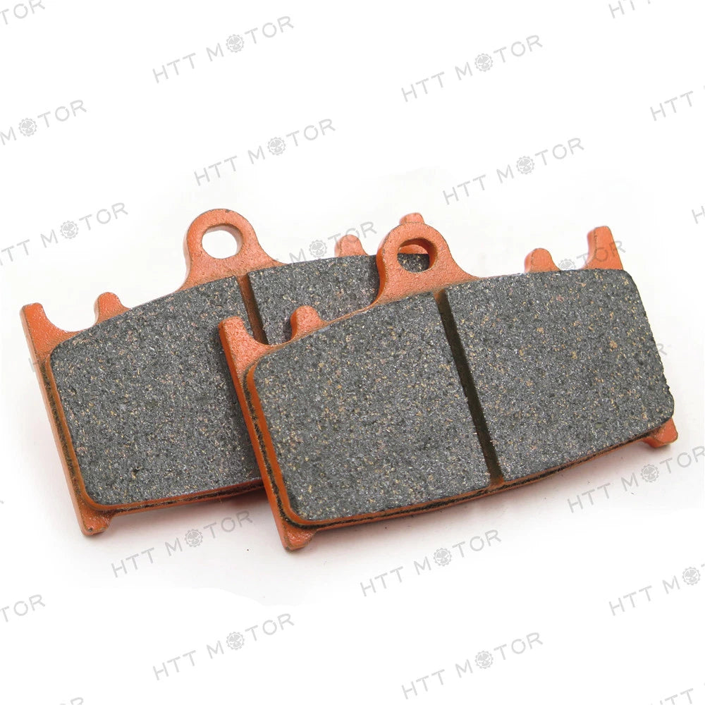 Carbon Ceramic Brake Pads for Kawasaki VN2000G Vulcan 2000 (2004–2009)