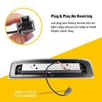 6-Function LED Tailgate Light Bar for Dodge Ram 1500 2500