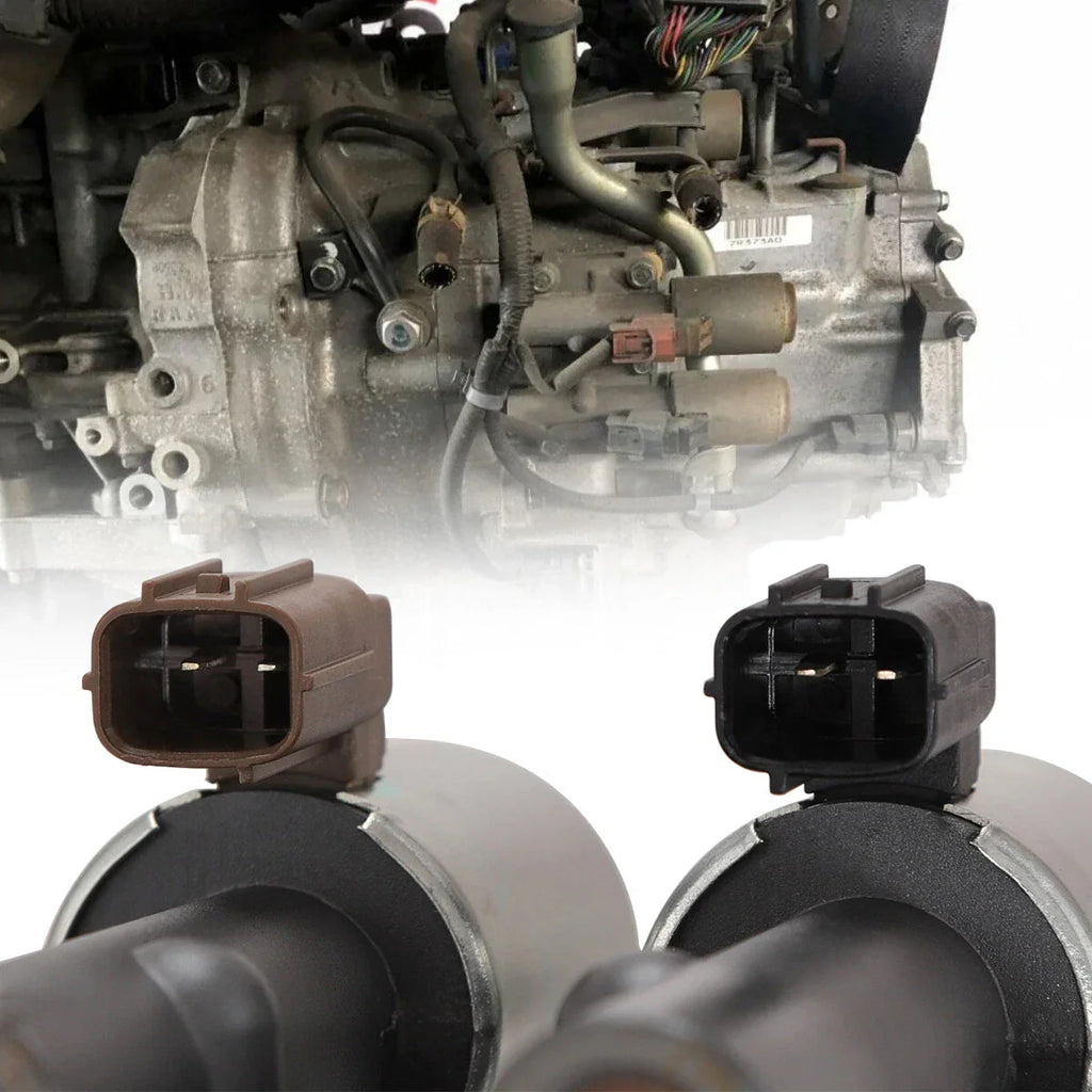 Transmission Dual Linear Shift Solenoid for Honda CR-V