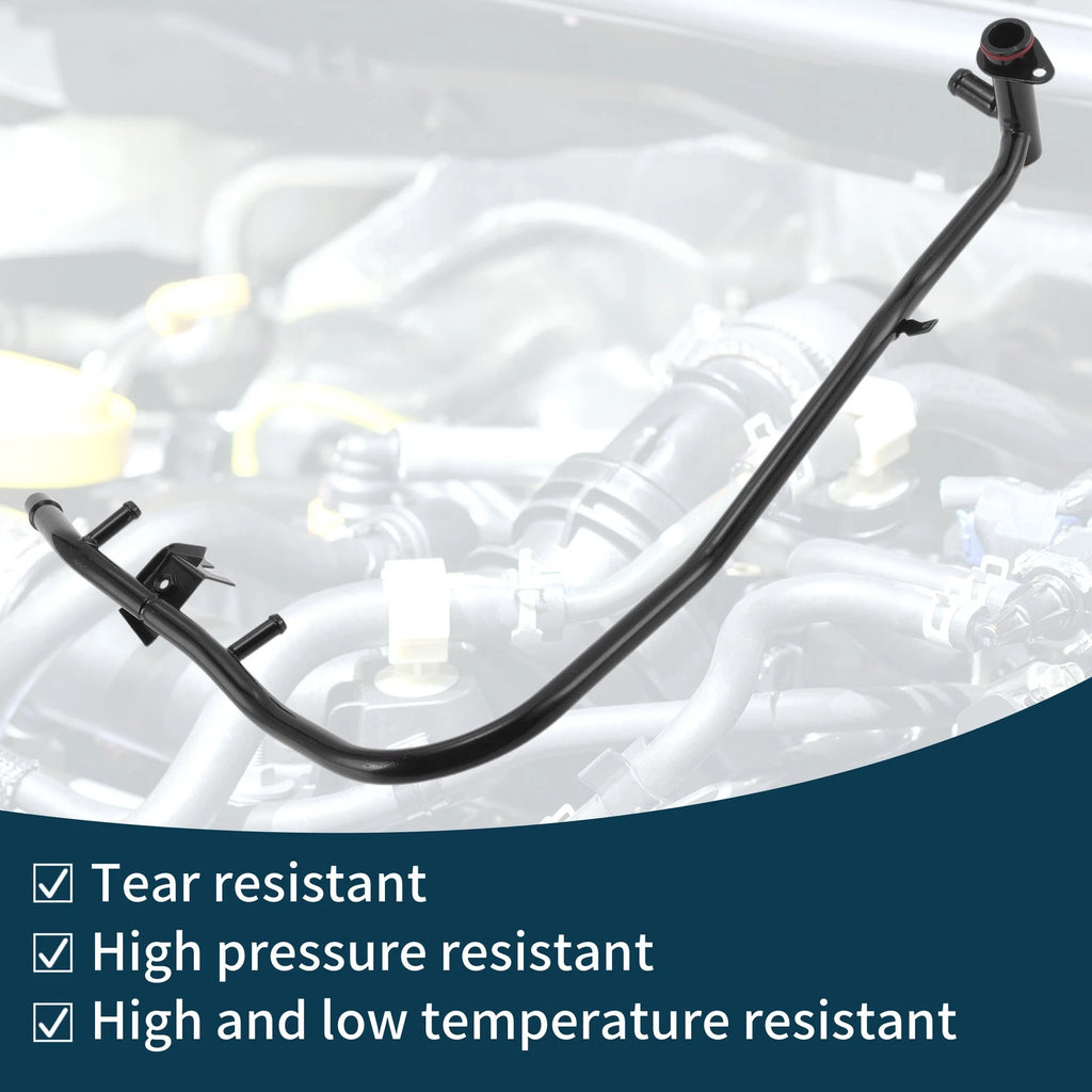 Radiator Hose for Buick Rendezvous 3.4L Gas (2002–2005) OE 24507950