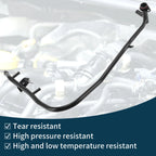 Radiator Hose for Buick Rendezvous 3.4L Gas (2002–2005) OE 24507950