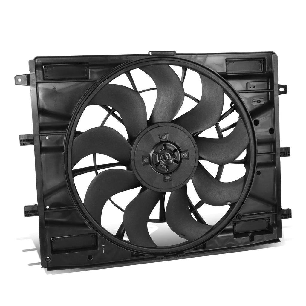 Electric Radiator Cooling Fan for Cadillac XT4 (2019–2019)