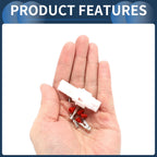 2Pin Waterproof Connector Plug for Honda 