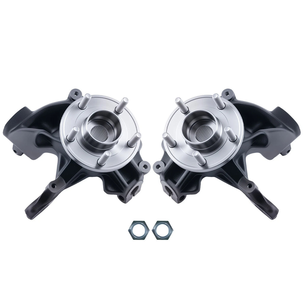 Wheel Bearing Hub Knuckle Assembly for Ford Focus (2012–2018)