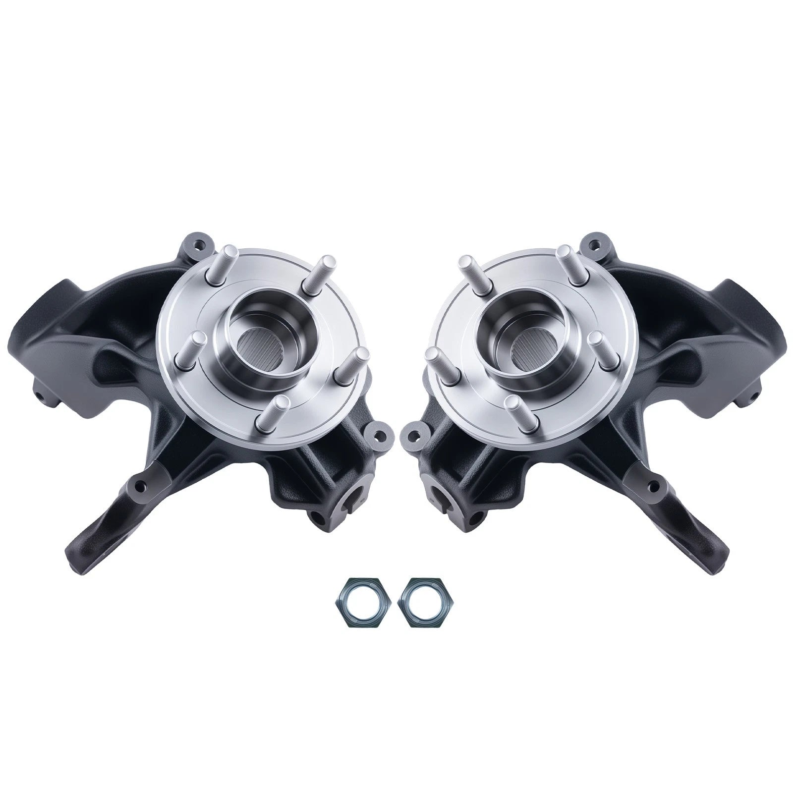 Wheel Bearing Hub Knuckle Assembly for Ford Focus (2012–2018)